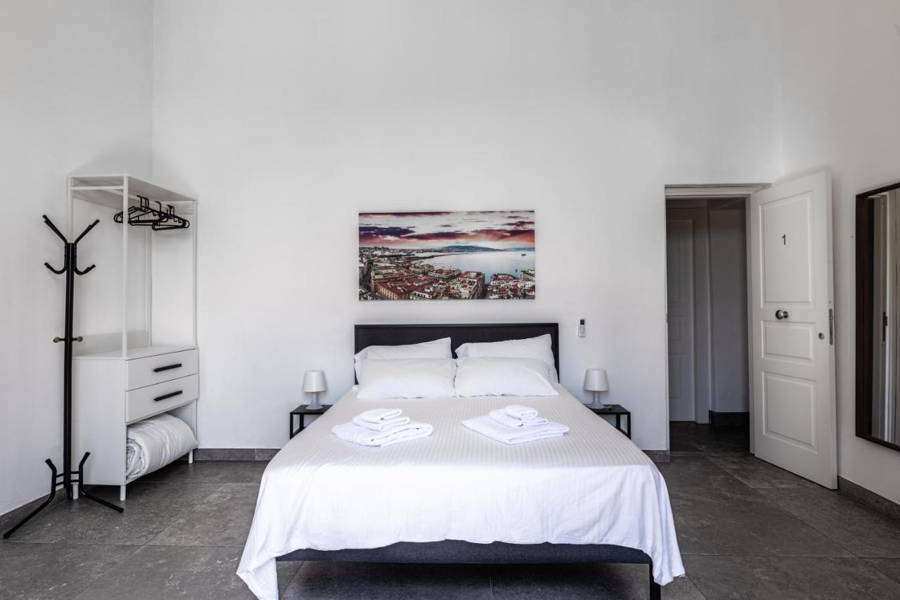 La Bella Vita Luxury Apartament And Travel Solution Neapol Zewnętrze zdjęcie