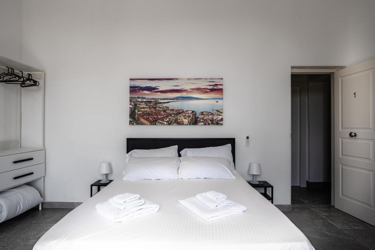 La Bella Vita Luxury Apartament And Travel Solution Neapol Zewnętrze zdjęcie
