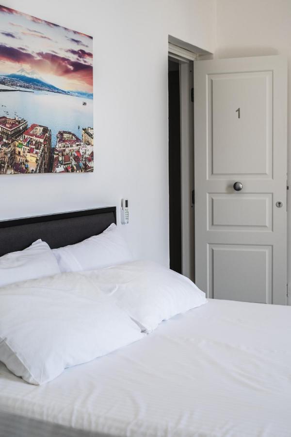 La Bella Vita Luxury Apartament And Travel Solution Neapol Zewnętrze zdjęcie
