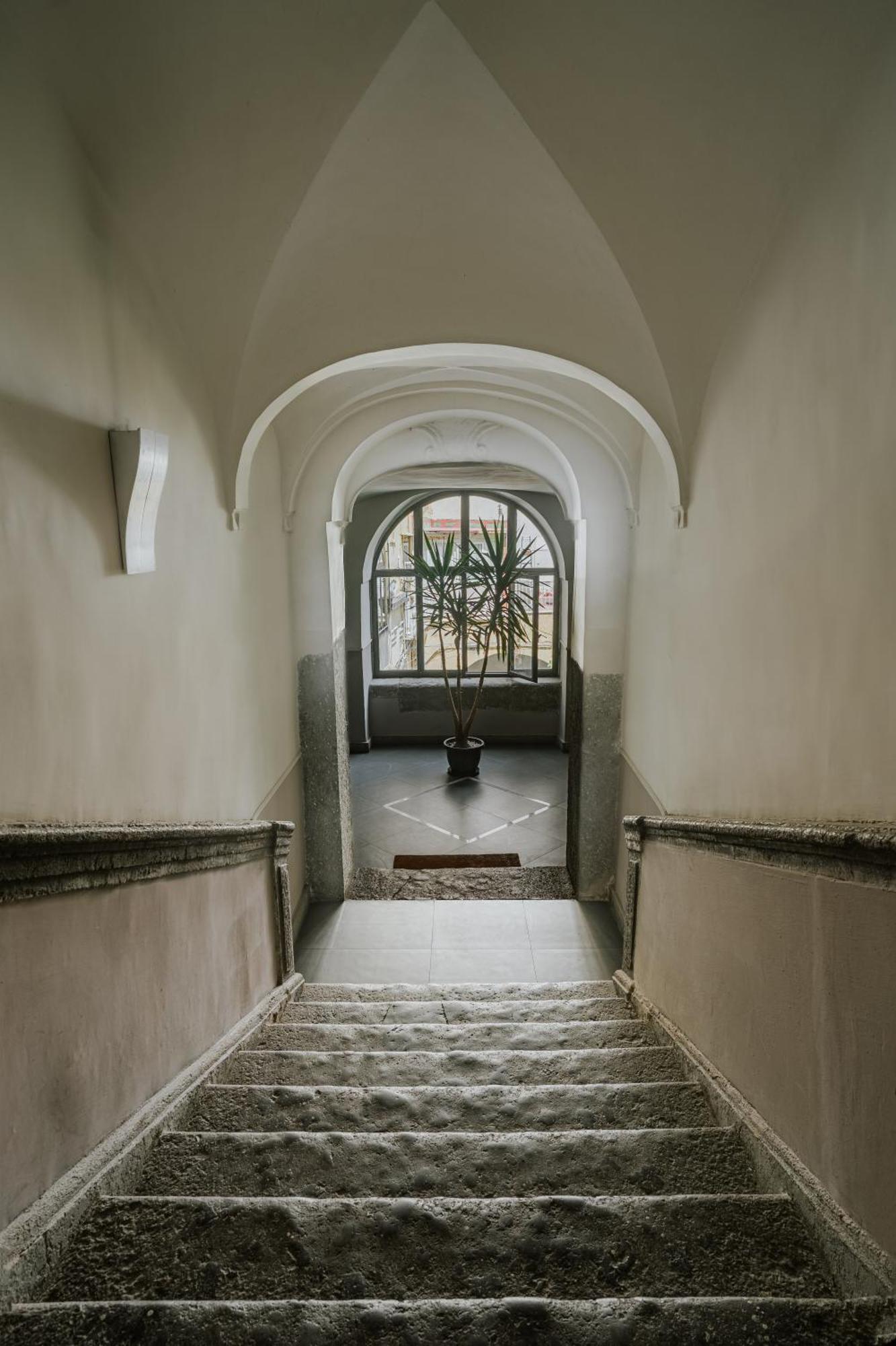 La Bella Vita Luxury Apartament And Travel Solution Neapol Zewnętrze zdjęcie