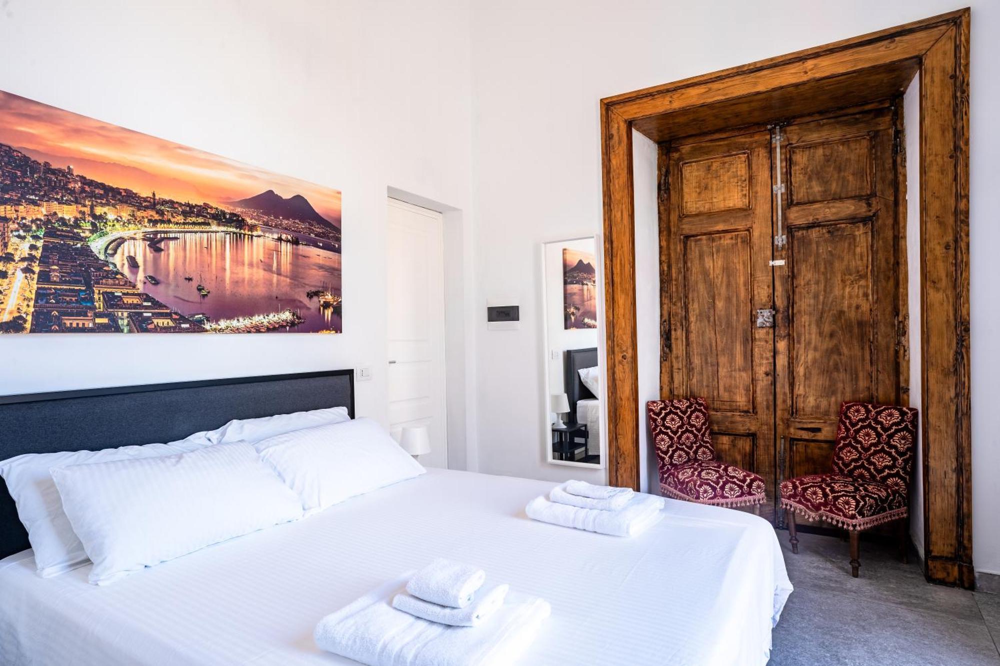 La Bella Vita Luxury Apartament And Travel Solution Neapol Zewnętrze zdjęcie