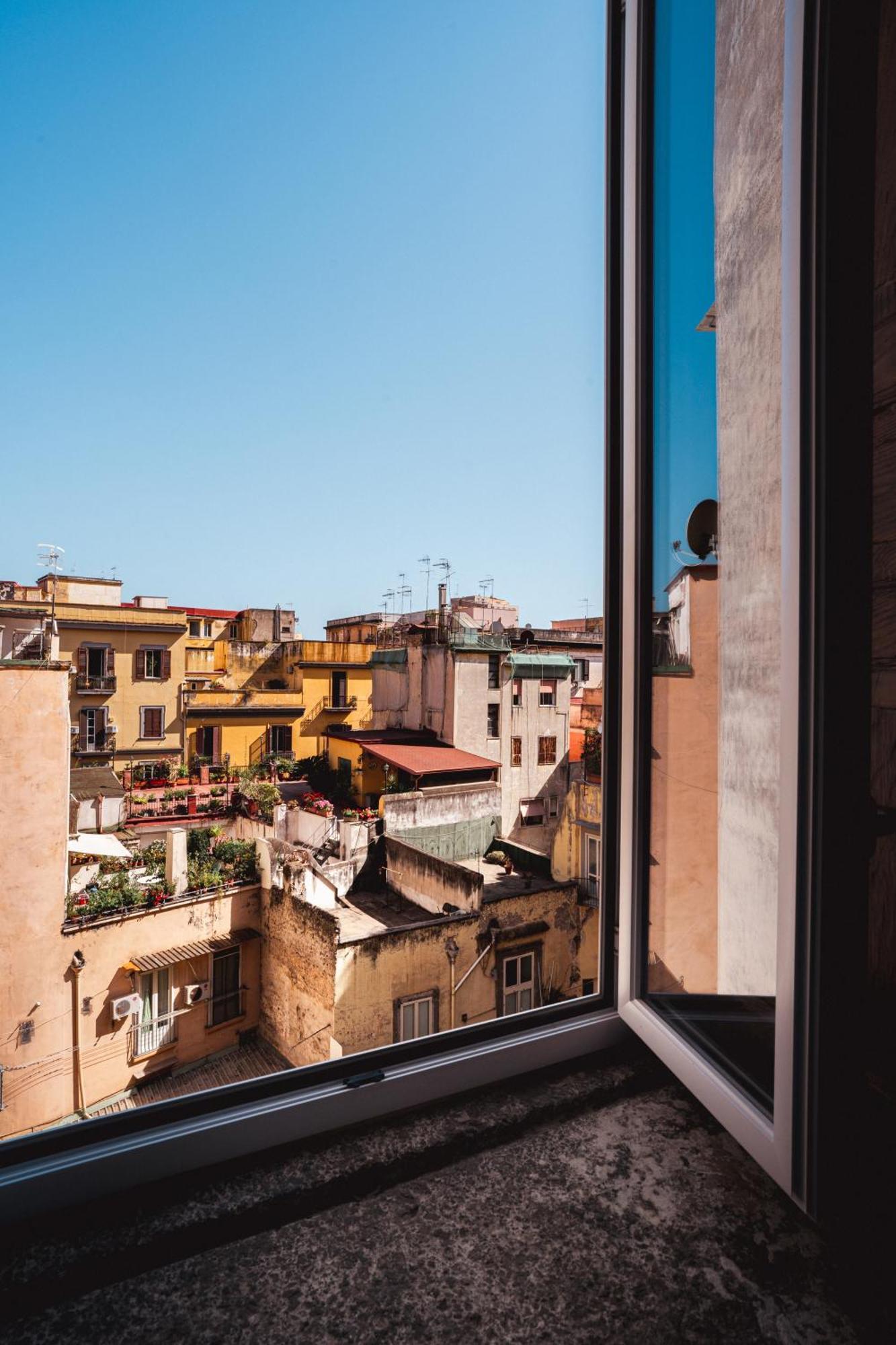 La Bella Vita Luxury Apartament And Travel Solution Neapol Zewnętrze zdjęcie