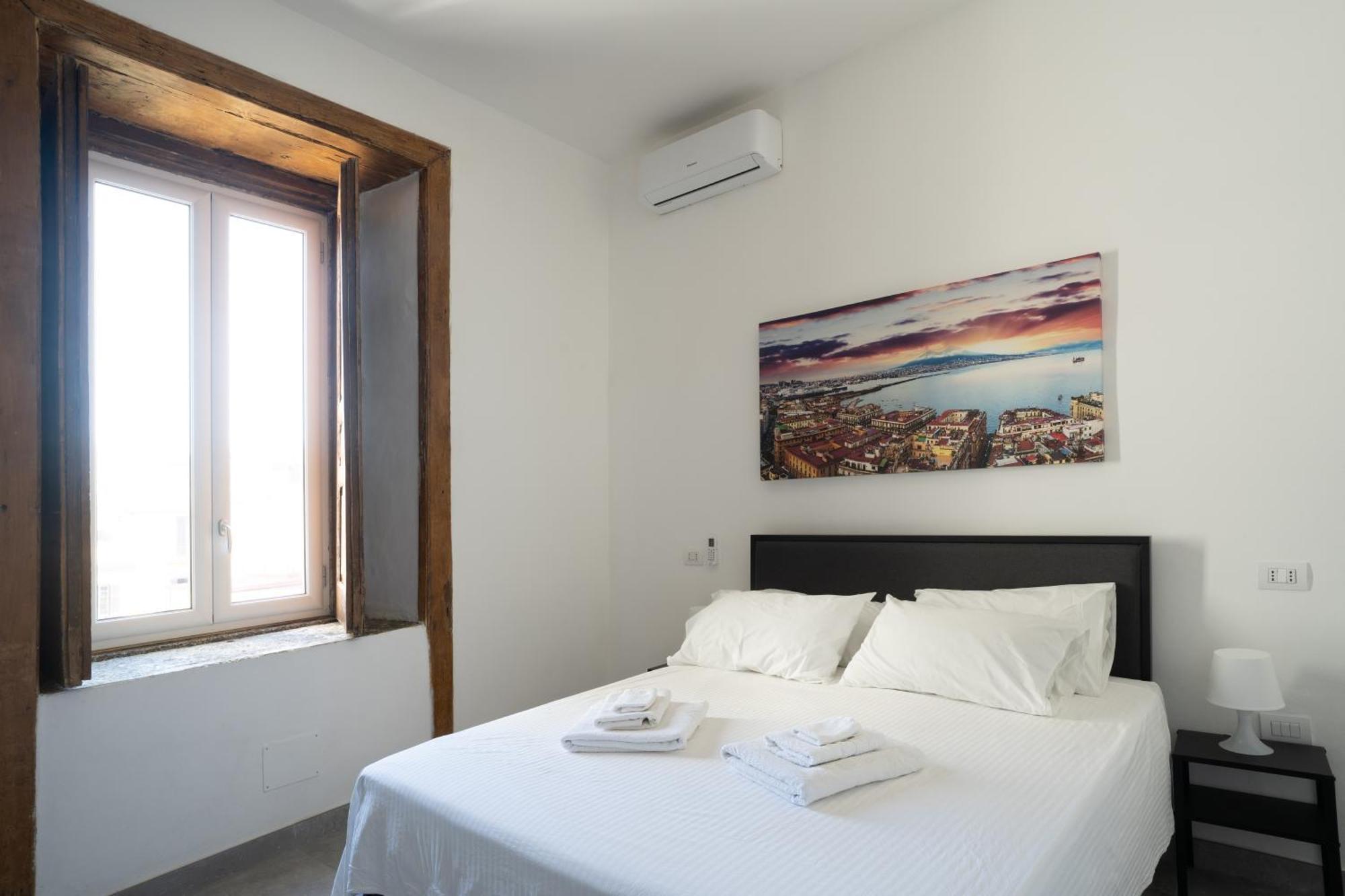 La Bella Vita Luxury Apartament And Travel Solution Neapol Zewnętrze zdjęcie