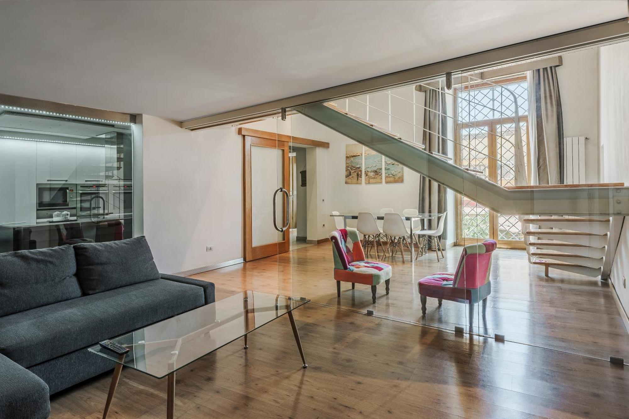 La Bella Vita Luxury Apartament And Travel Solution Neapol Zewnętrze zdjęcie