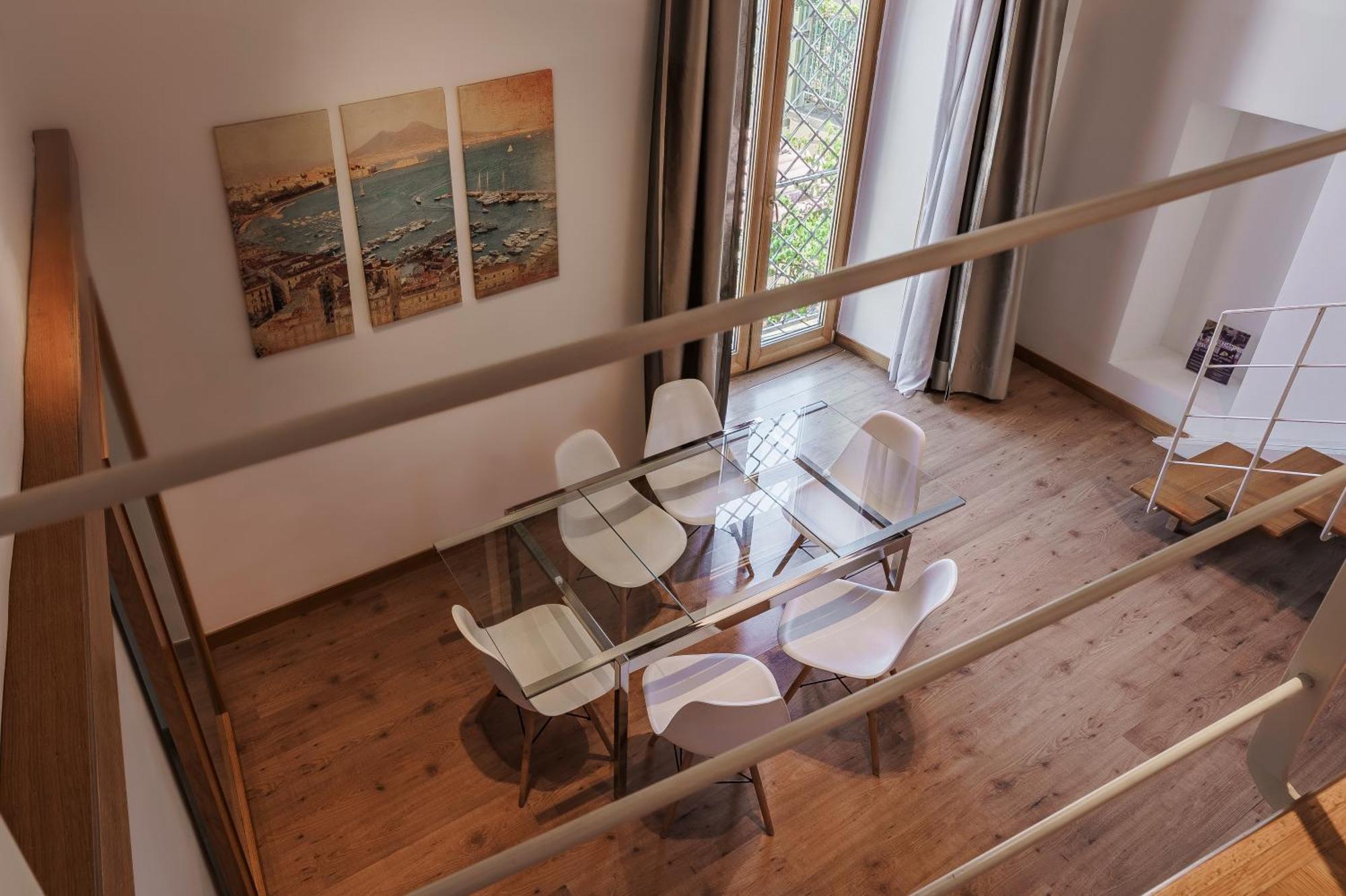 La Bella Vita Luxury Apartament And Travel Solution Neapol Zewnętrze zdjęcie