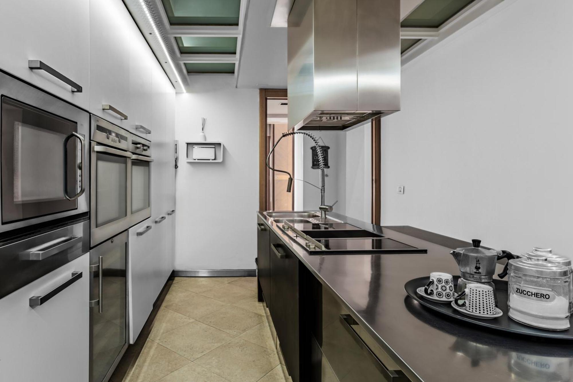 La Bella Vita Luxury Apartament And Travel Solution Neapol Zewnętrze zdjęcie