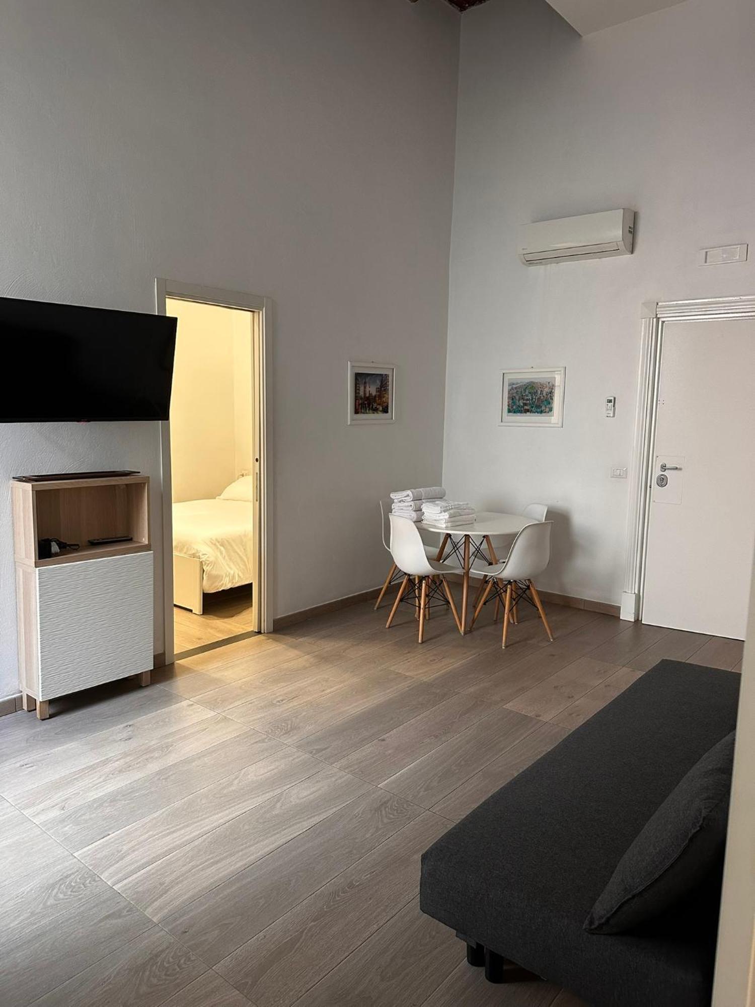 La Bella Vita Luxury Apartament And Travel Solution Neapol Zewnętrze zdjęcie