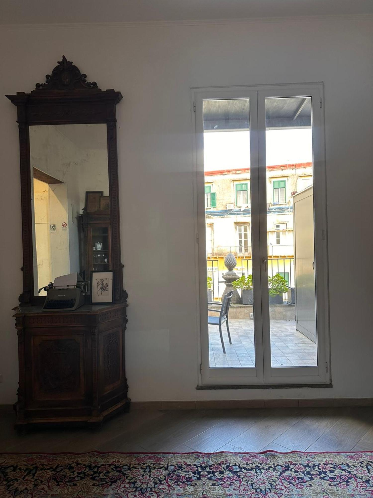 La Bella Vita Luxury Apartament And Travel Solution Neapol Zewnętrze zdjęcie